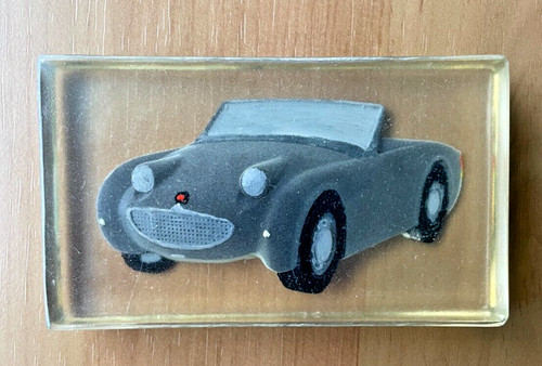 Austin healey frogeye - frogeye, sprite