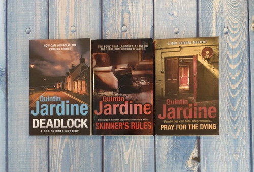 Quintin jardine paperback - quintin,
