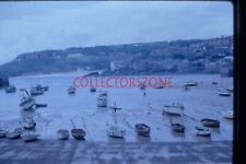 35mm Slide 1966 St Ives Harbour Cornwall