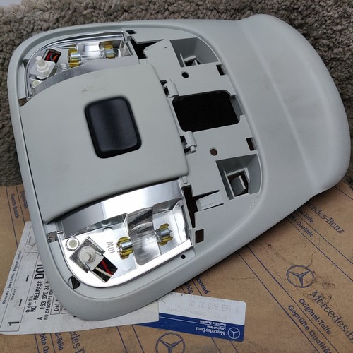 New genuine mercedes w163 - genuine,
