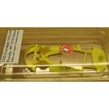 NSR Porsche 997 Extralight Yellow EVO Chassis NSR1392