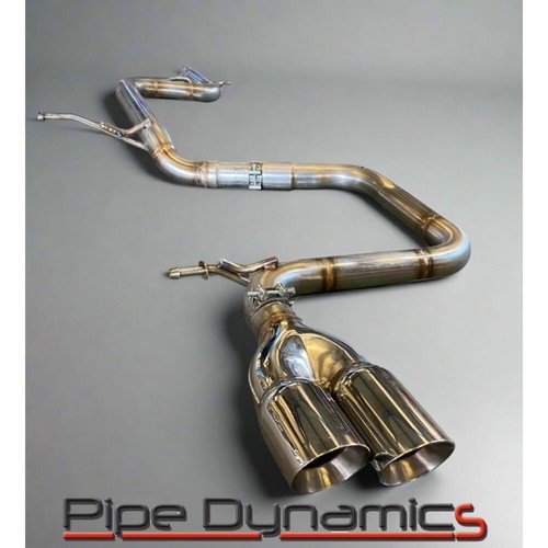 Pipe dynamics mk6 golf - pipe,