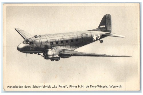 C1920 douglas dakota 47 - dakota, c