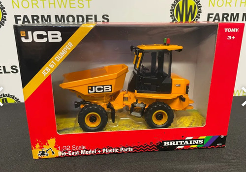 Britains 43255 scale - britains, 1:32