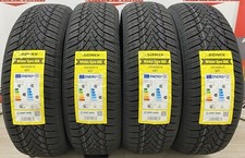 4 X 185 65 15 SONIX WINTER 185/65R15 88T M+S BRAND NEW TYRES ❄️1856515