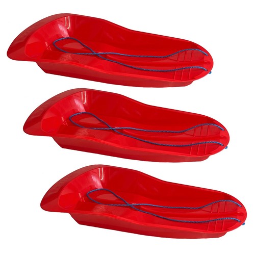 Red plastic heavy duty - 3,