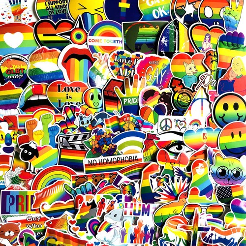 100 piece rainbow - ⭐,