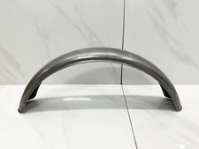 Classic Motorcycle Alloy BSA/Triumph Steel  Front Fender Mudguard 17-18" Wheels.