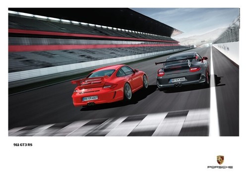 Porsche 911 997 gt3 on - 911,