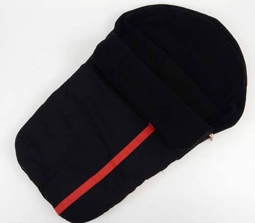 Universal footmuff cosytoe - universal,