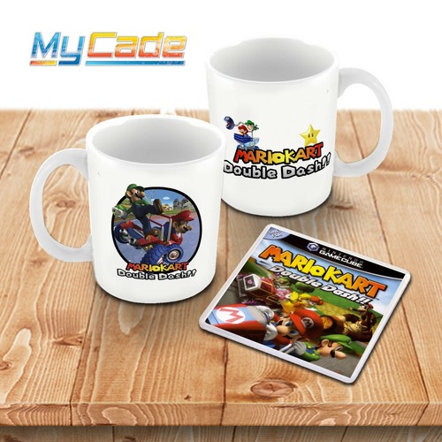 Mario kart double dash - mario,