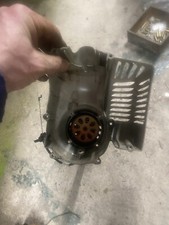 ryobi strimmer quick change body as shown