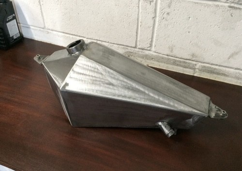 Coffin tank chop chopper - coffin,