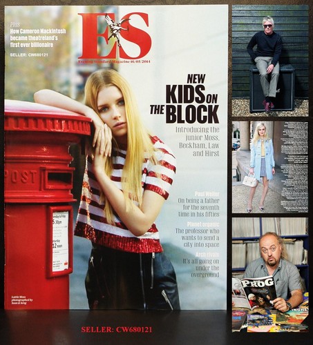Lottie moss paul weller - lottie,