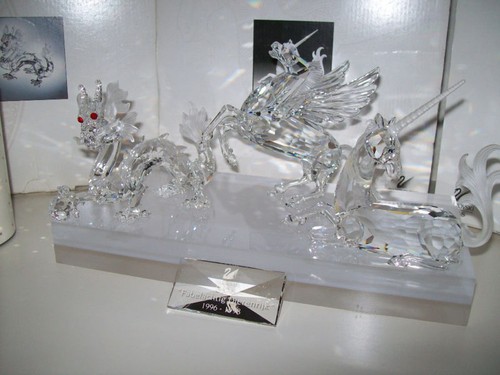 Swarovski annual issues - swarovski, 💎