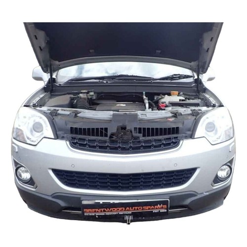 Vauxhall antara f40 gearbox - vauxhall,