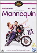 Mannequin [DVD] [1987] [2003]