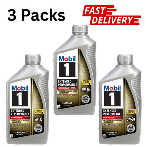Mobil extended high - (3,