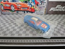 Rare Vintage Hot Wheels Mazda MR2 Getty Diecast Collectible New Sealed CombiPost