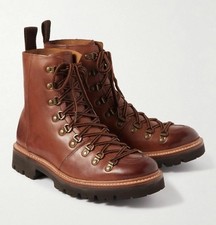 Grenson Brady Leather Hiker