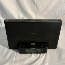 Sony ICF-CS15iP Radio Audio