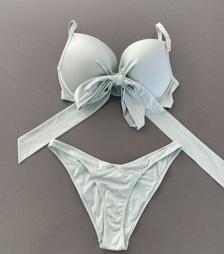 Boux avenue mint green padded - mint,