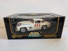 Burago scale mercedes - burago,