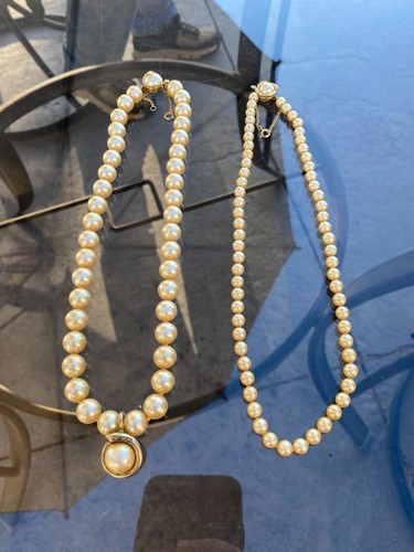 Vintage majorica pearl - vintage,