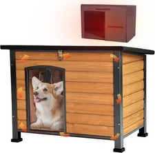Outdoor Dog House with