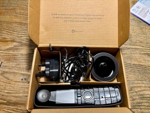 Advanced digital home phone - digital,