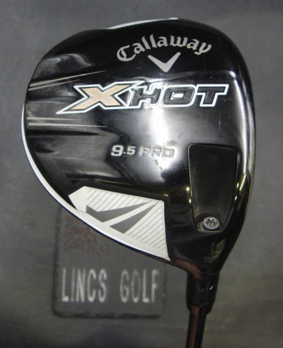 Callaway hot pro 5 - callaway, 9.5°