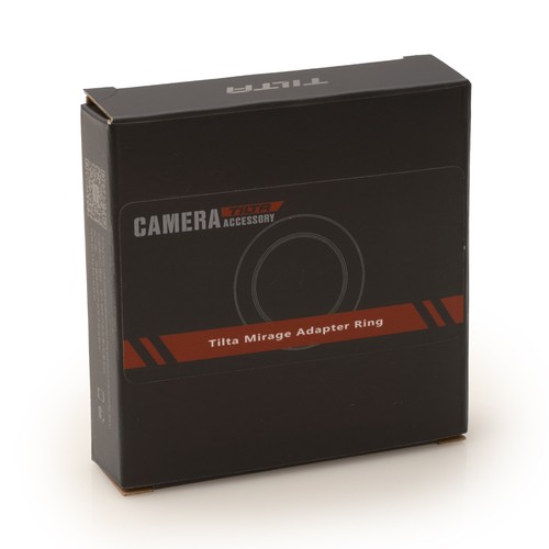 Tilta filter adapter ring 86mm - tilta,