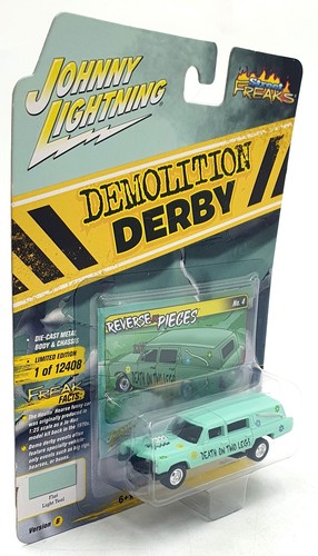 Johnny lightning jlsf021 - lightning,