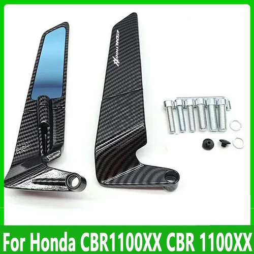 1pair mirrors wing adjustable - mirrors,