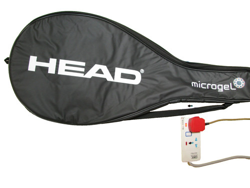 Head tennis case dress - head,