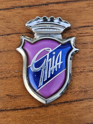 Genuine vintage ford ghia - vintage,