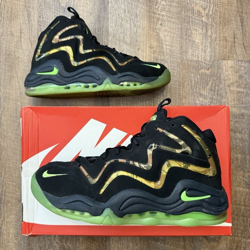 Nike air pippen - air, black