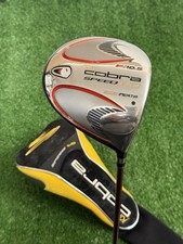 King Cobra Speed LD Driver / 10.5°/ Regular Flex Aldila NV F Tuned Shaft / Cover