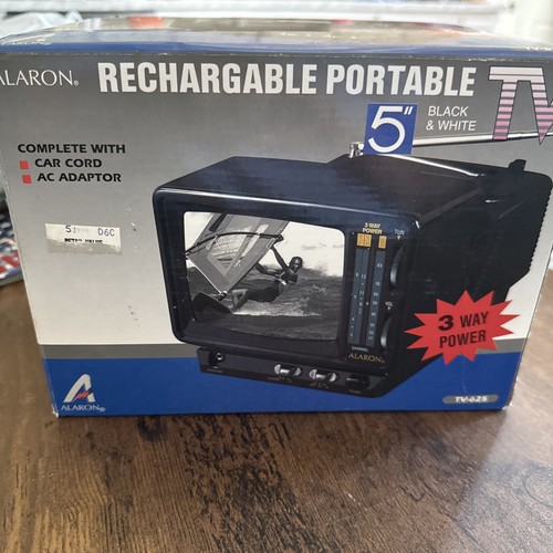 Alaron 626 5in screen - 5in, crt