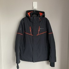 Mountain Warehouse Ski Jacket Mens Small Galactic III Extreme Waterproof Recco