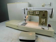 RARE Singer Deluxe Zig-Zag