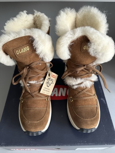 Olang women winter boots - boots,