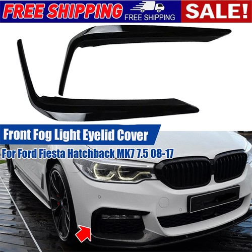 Front bumper fog light - fog,