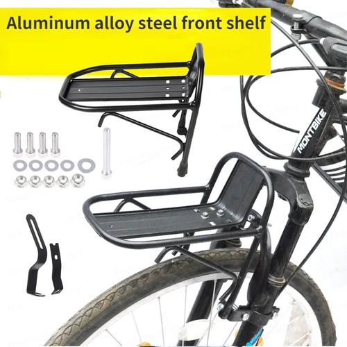 Pannier rack for bicycles - pannier,