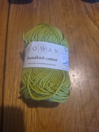 Rowan handknit cotton 50g yarn - rowan,