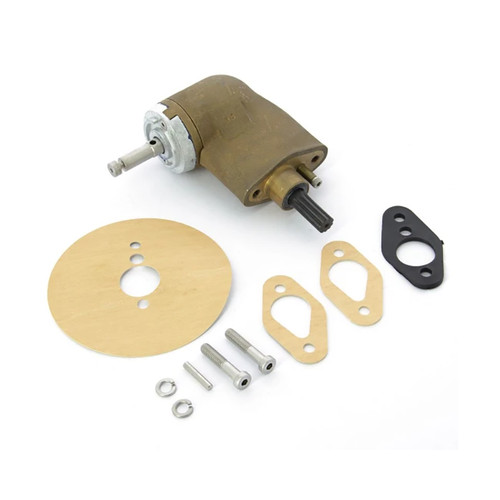 Vetus bow thruster - , tailpiece
