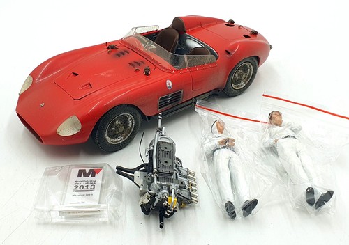 Cmc scale 172 maserati - m-172,