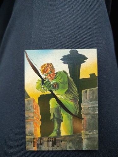 1994 skybox master series - dc,