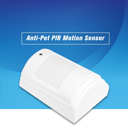 Immune wired pir motion sensor - wired,