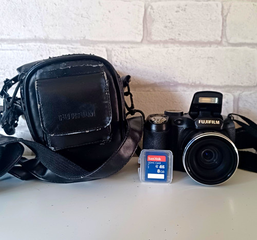 Fujifilm finepix s2950 compact - finepix,